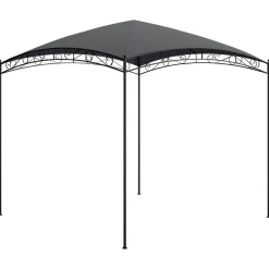Altana, 3x3x2,65 m, antracytowa, 180 g/m²