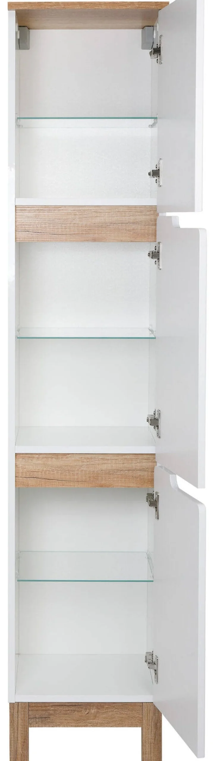 Astor Słupek 35 cm Spek Biały Połysk
