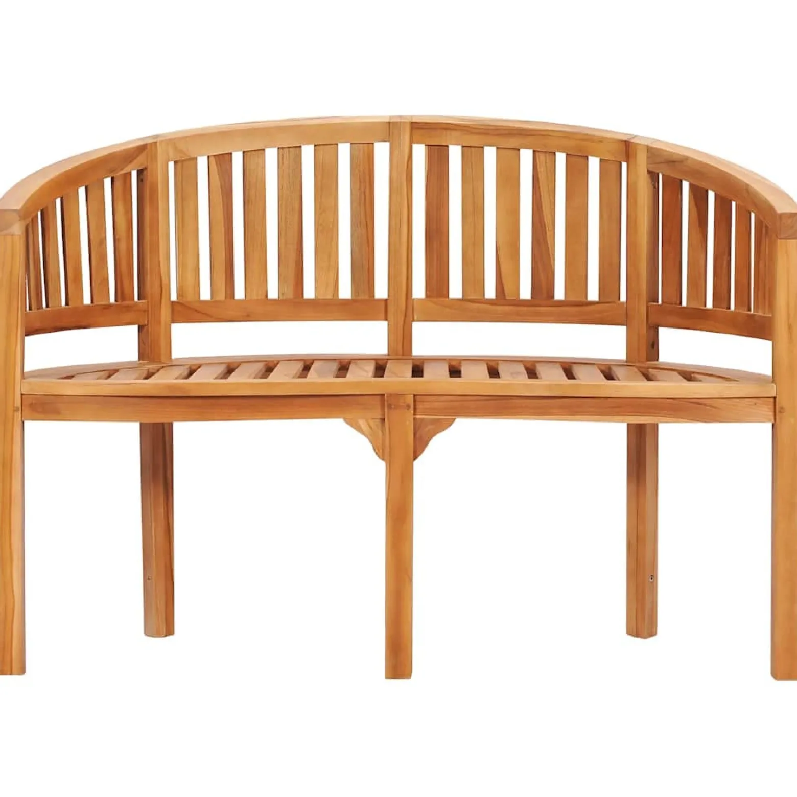 Ławka ogrodowa Brąz 120 cm Drewno vidaXL