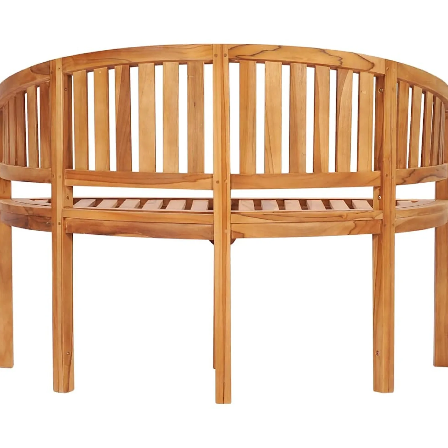 Ławka ogrodowa Brąz 120 cm Drewno vidaXL