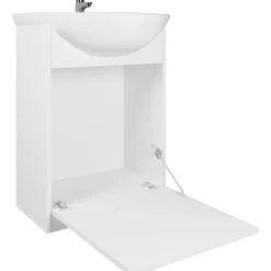 Łazienka NIKO MINI biały laminat