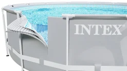 Basen ogrodowy stelażowy 457x122cm Intex zestaw 18w1