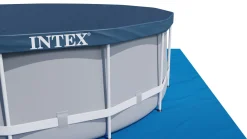Basen ogrodowy stelażowy 457x122cm Intex zestaw 18w1