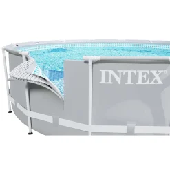Basen ogrodowy stelażowy 427x107 cm Intex zestaw 18w1