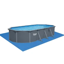 Basen stelażowy Hydrium 732x366x132 Bestway całoroczny 561CW zestaw
