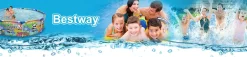 Basen stelażowy ogrodowy 274x66 Bestway zestaw 4w1