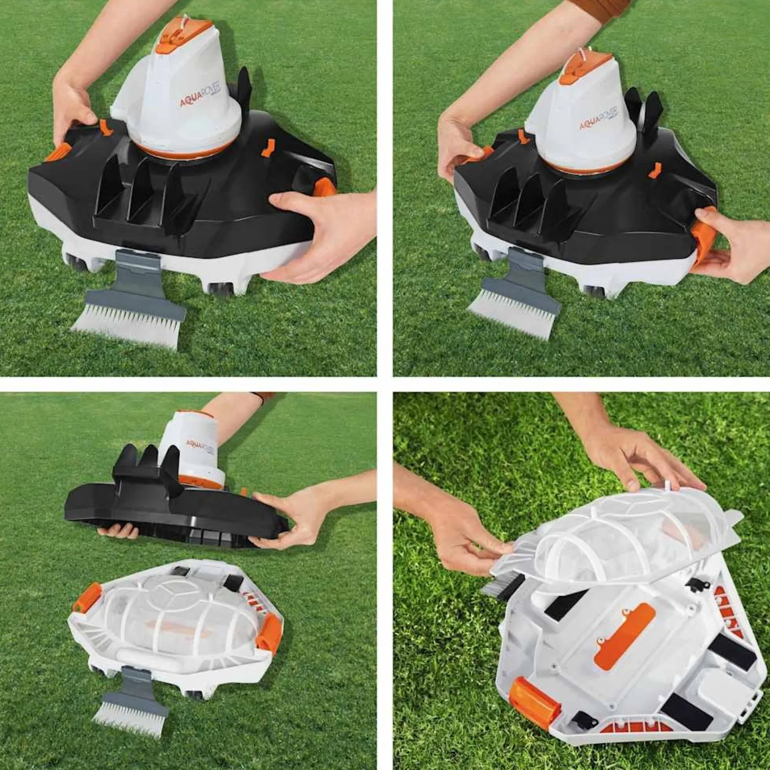 Bestway robot do czyszczenia basenu