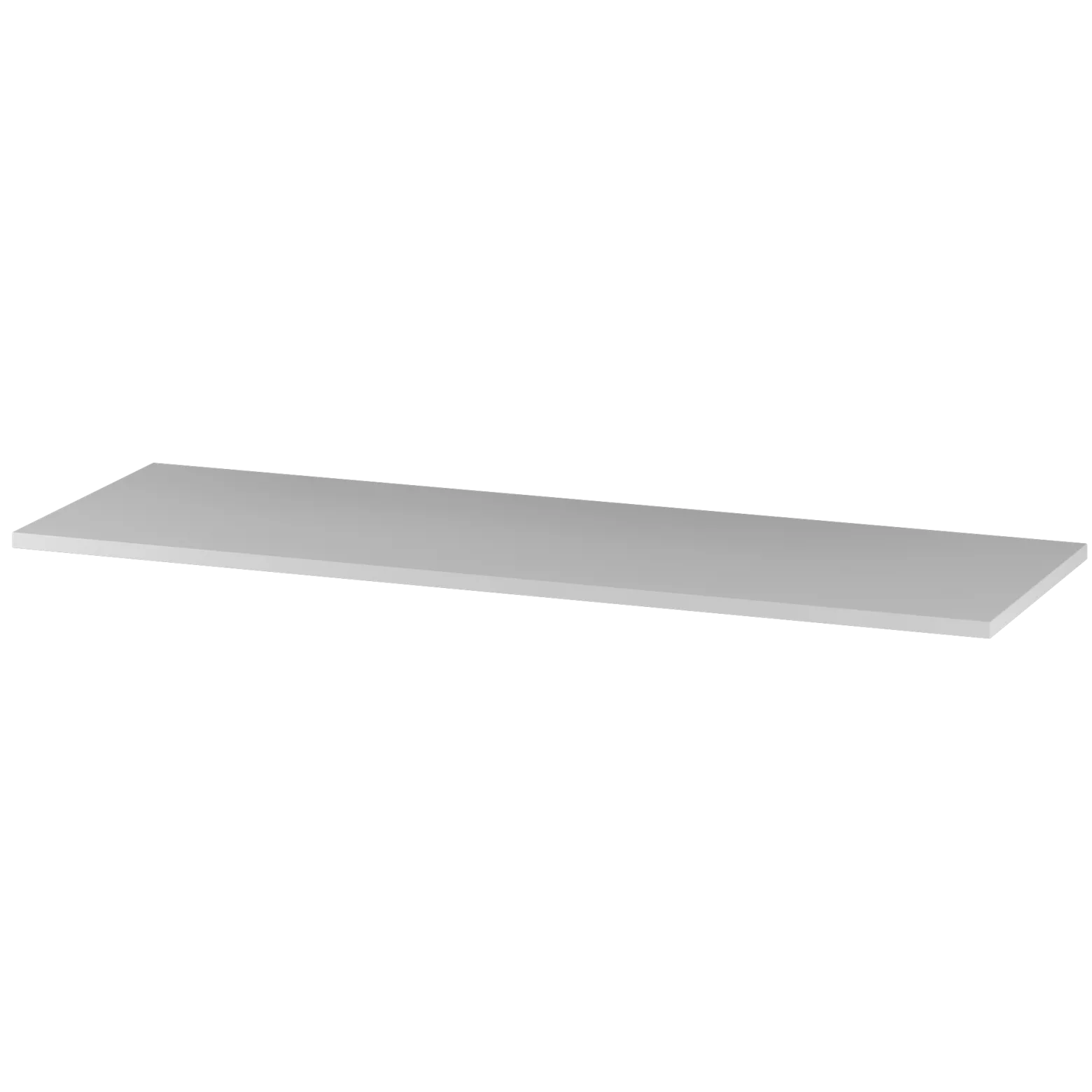 Biały Zestaw do Łazienki 140cm Szafka Regał Blat Umywalka Słupek Marco