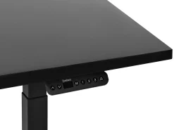 Biurko regulowane 120x72 czarne