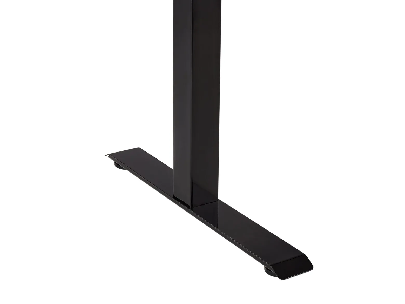 Biurko regulowane 120x72 czarne
