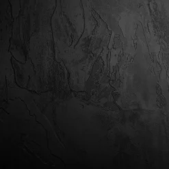Blat łazienkowy HPL do szafki 90cm 90,5×45cm Black (0190SL)