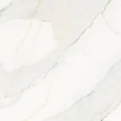 Blat łazienkowy HPL do szafki 125cm 126×46cm Calacatta (K551SU)