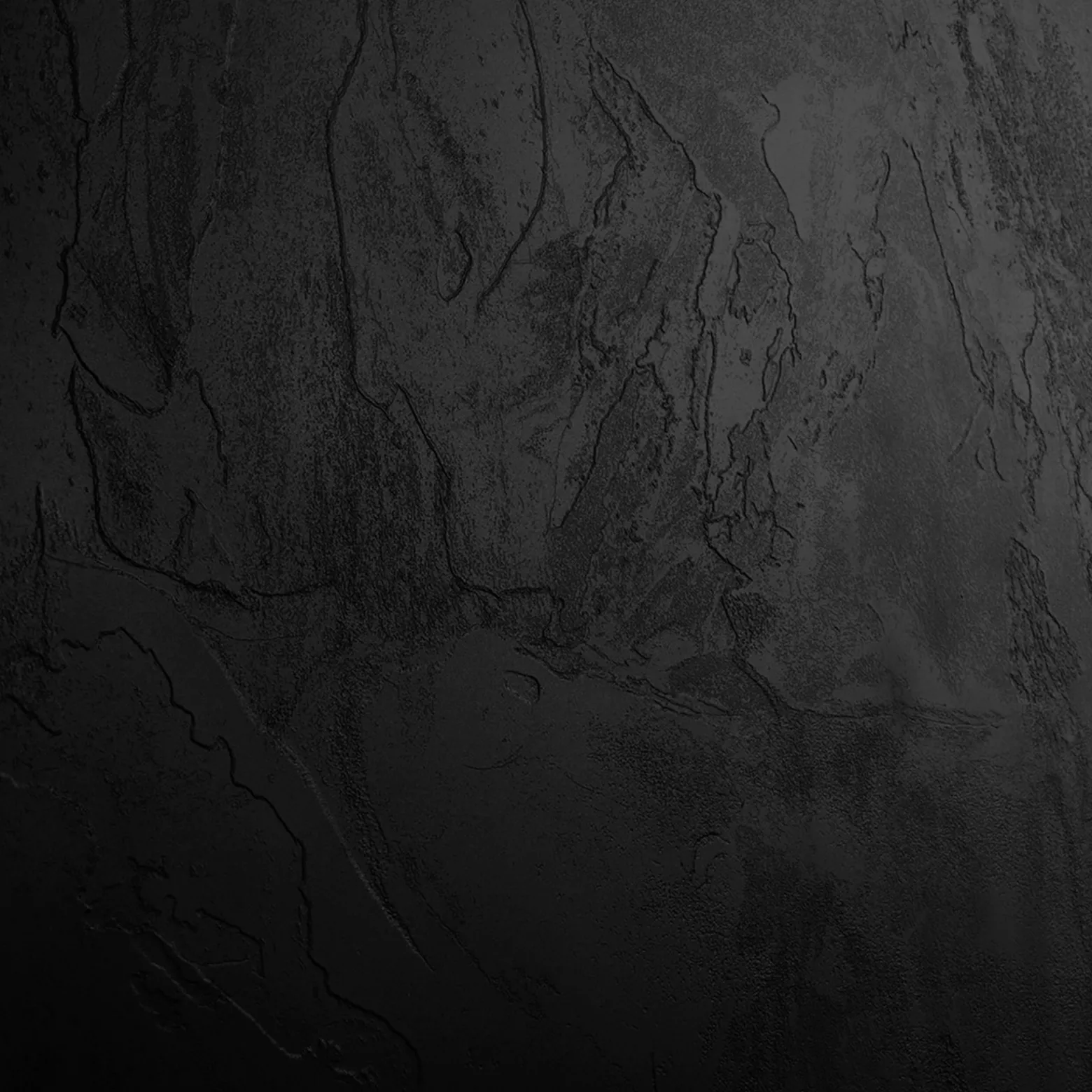 Blat łazienkowy HPL z otworami do szafki 120cm 121×49cm Black 190SL