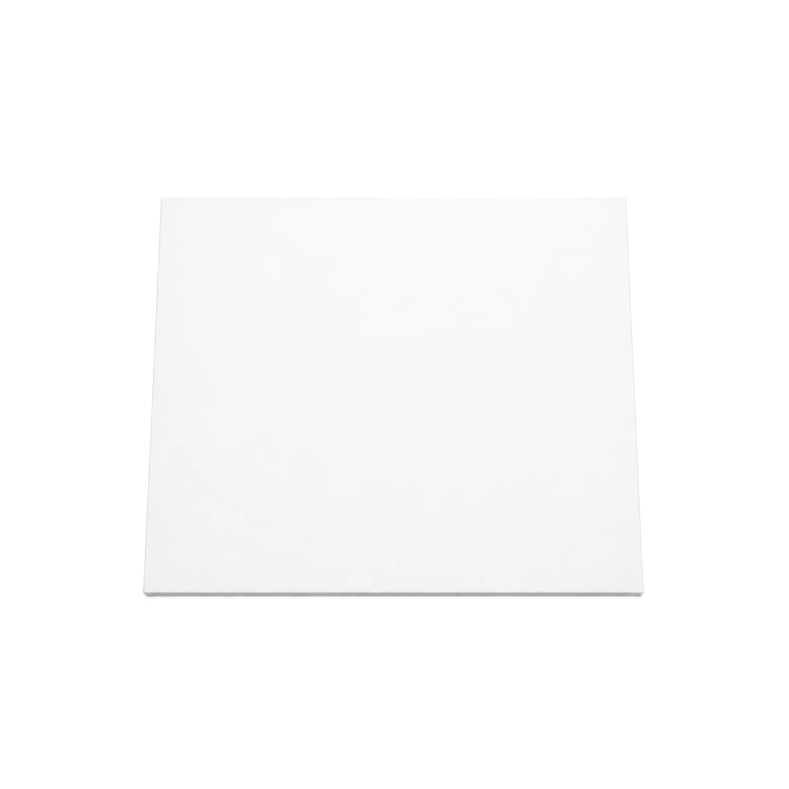 Blat kompaktowy HPL 68x68 cm — Snow White (8685SU)