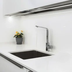 Blat kuchenny HPL 40x62 cm Snow White (8685SU) wodoodporny 12mm
