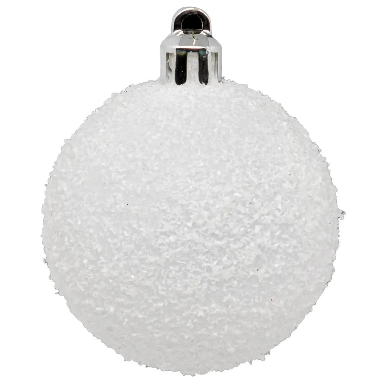 Bombki o różnym wykończeniu, Ø 5 cm, 5 szt.