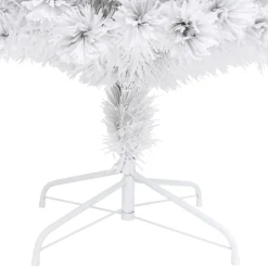 Choinka Biały 240 x 105 cm vidaXL