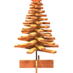 Choinka Brąz 80 cm vidaXL