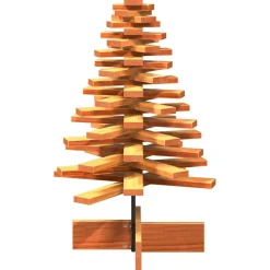 Choinka Brąz 80 cm vidaXL