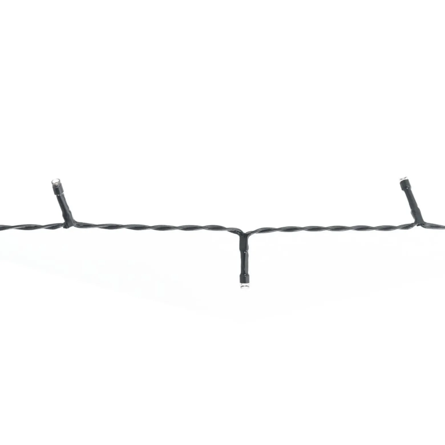 Choinka stożkowa 752 niebieskich lampek LED 160x500 cm