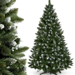 Choinka sztuczna Diamentowa Sosna 180 cm Piękna