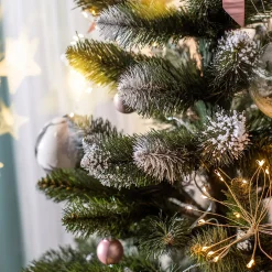Choinka sztuczna Diamentowa Sosna 180 cm Piękna