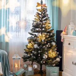 Choinka sztuczna Diamentowa Sosna 180 cm Piękna