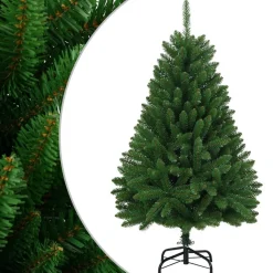 Choinka Sztuczna Ze Stojakiem Sztuczna Choinka Zielona 120 cm