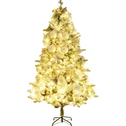 Choinka Zielony 195 x 95 cm vidaXL