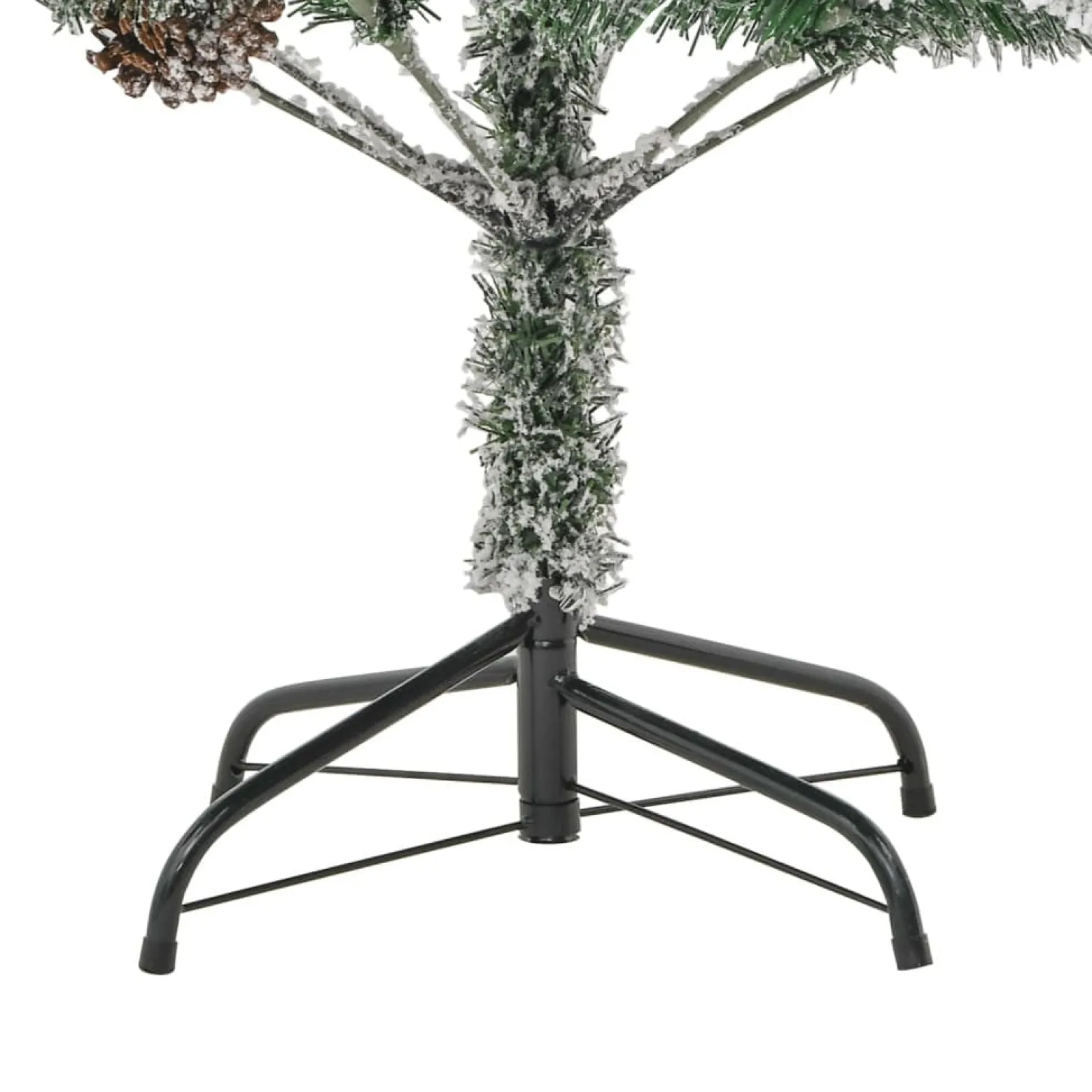 Choinka Zielony 195 x 95 cm vidaXL