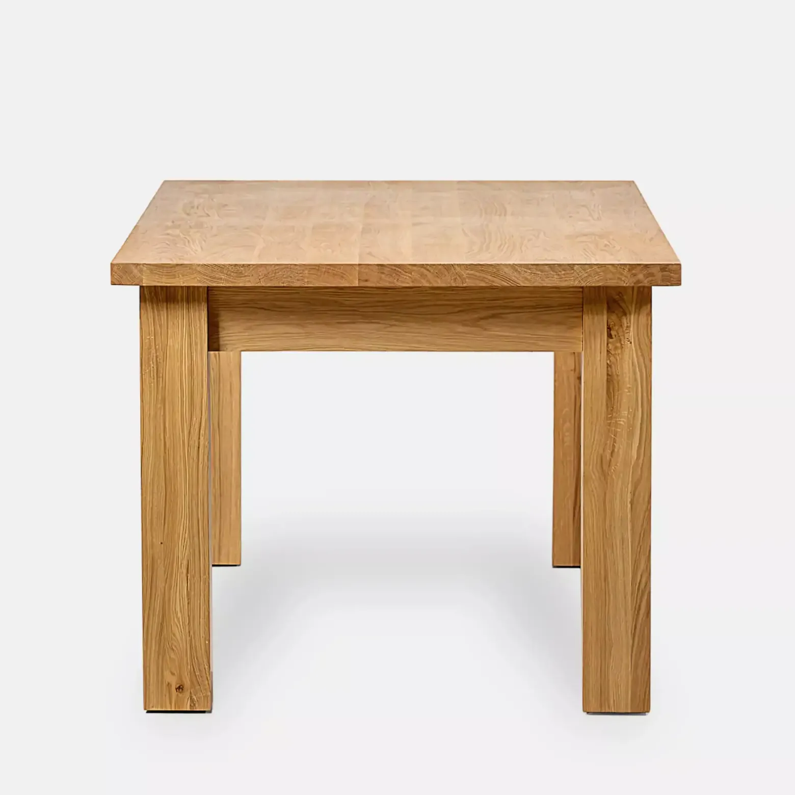 Dębowy stół z litego drewna THOR 140 x 80