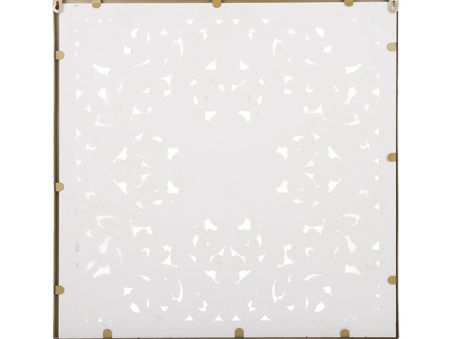 Dekoracja ścienna ornament orient drewno