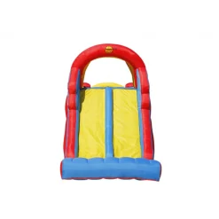 Dmuchany plac zabaw trampolina COMBO SLIDE Happyhop