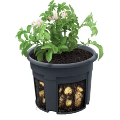 Doniczka Donica Do Sadzenia Ziemniaków Uprawy Warzyw 29,5 Cm