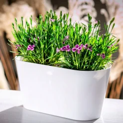 Doniczka Donica Na Kwiaty Osłonka Kolory 27cm