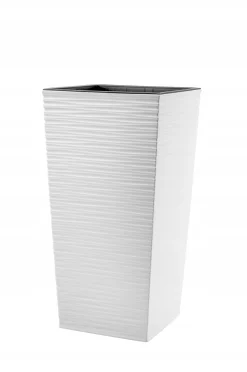 Doniczka Donica z Wkładem Na Kwiaty 47 cm Kolory
