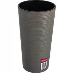 Doniczka Osłonka Donica Na Kwiaty Kolory 30cm Eko