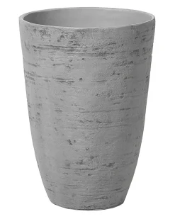 Doniczki donice okrągła]e 35x35x50 szare