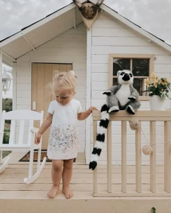 Drewniany Domek Ogrodowy Dla Dzieci Marcin Plac Zabaw