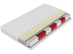 Dwustronny materac sprężynowy Apollo 18 cm