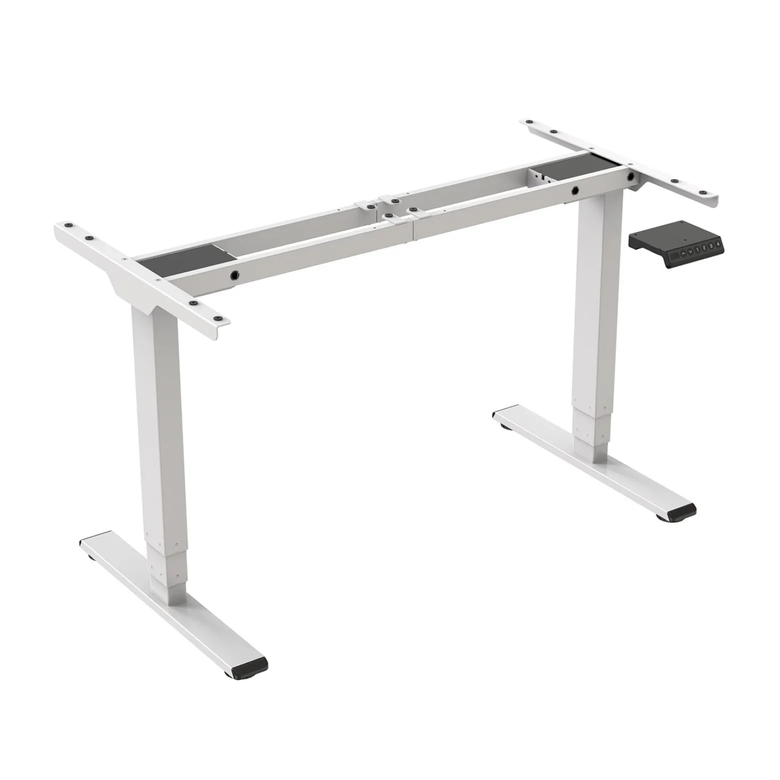 Elektryczny stelaż biurkowy Spacetronik SPE-224RW