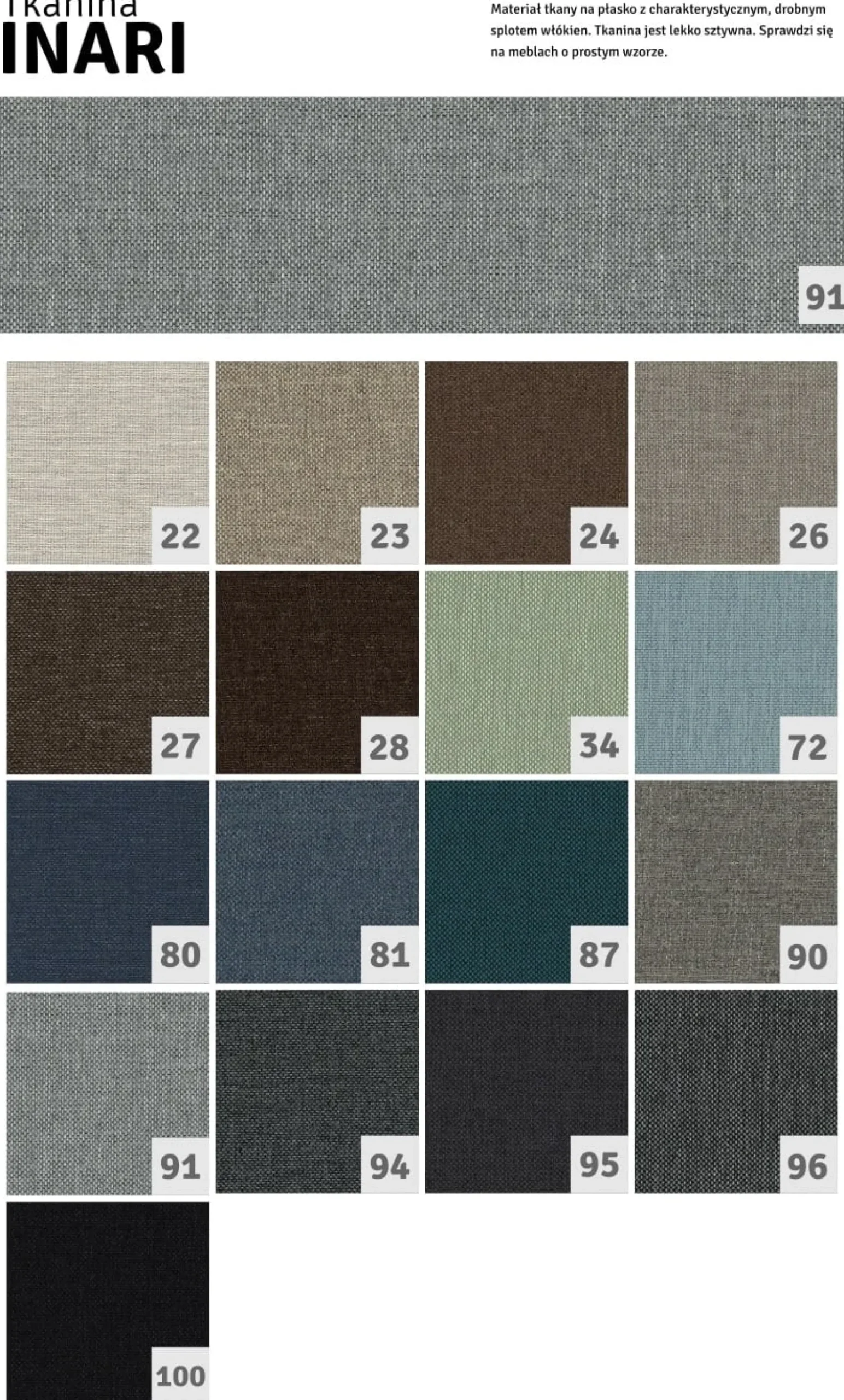 Element Modułowy Sofa Poppy - Fotel