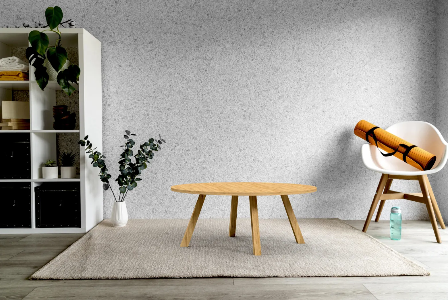 Emra Wood STK-901 stolik kawowy dąb naturalny
