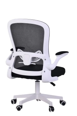 Ergonomiczny fotel ABI obrotowy biurowy młodzieżowy wsparcie lędźwi