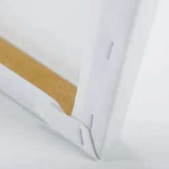 Feeby Obraz na płótnie Napis Home zegary listy kwiaty 90x30