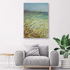 Feeby Obraz na płótnie Trawa na wydmach 40x60
