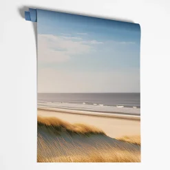 Feeby Fototapeta Widok z okna Morze Plaża Natura