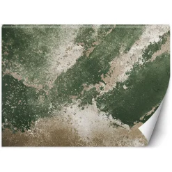 Feeby Fototapeta Zielona abstrakcyjna tekstura