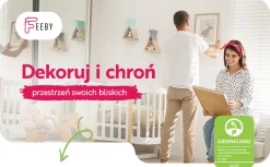 Feeby Obraz na płótnie, Abstrakcja Lofty Beżowy 60x40