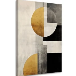 Feeby Obraz na płótnie, Geometryczny wzór 40x60